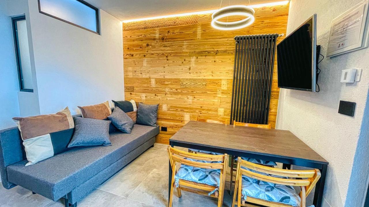 Appartamento Livia - Affitti Brevi Italia Bardonecchia Exterior foto