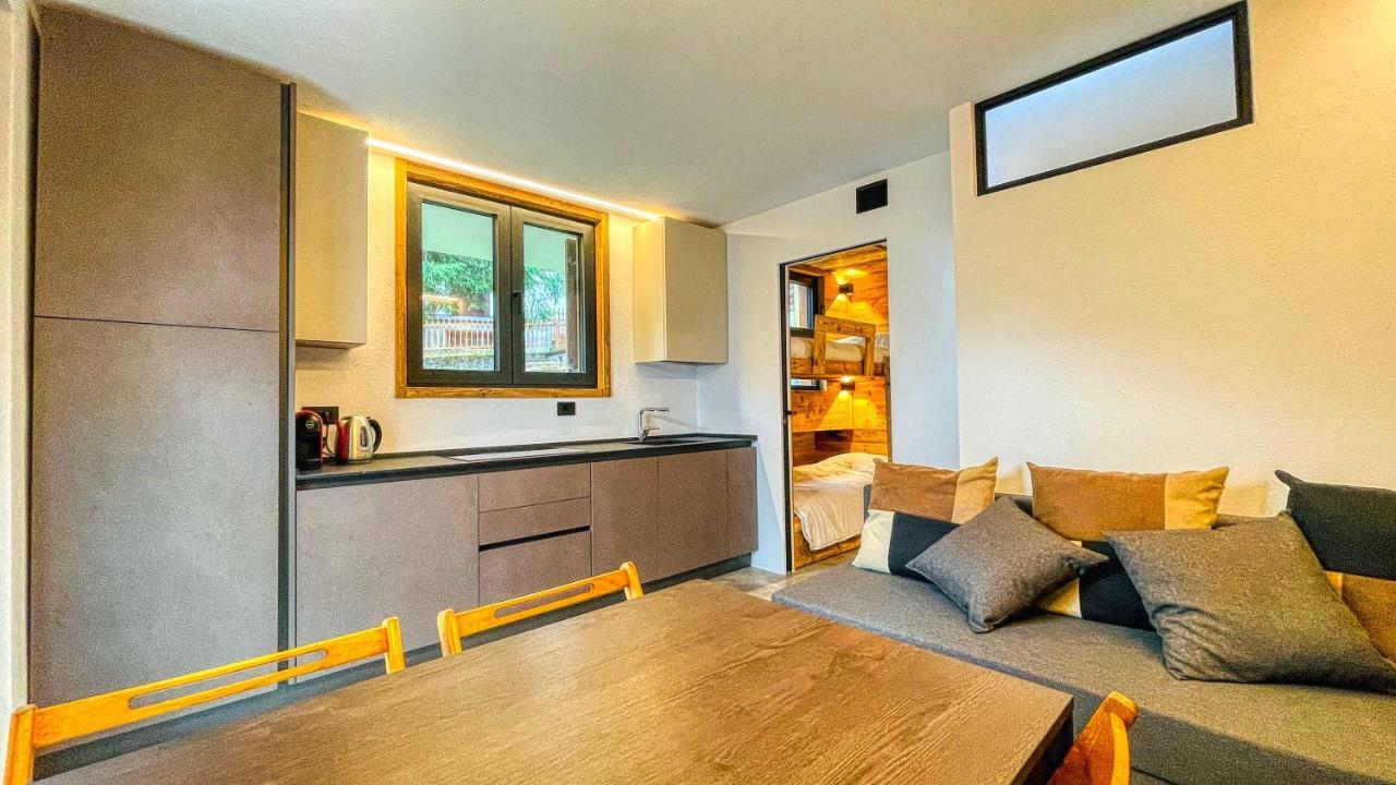 Appartamento Livia - Affitti Brevi Italia Bardonecchia Exterior foto