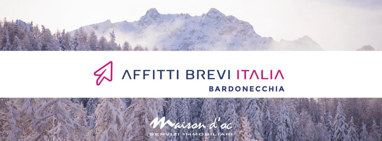 Appartamento Livia - Affitti Brevi Italia Bardonecchia Exterior foto